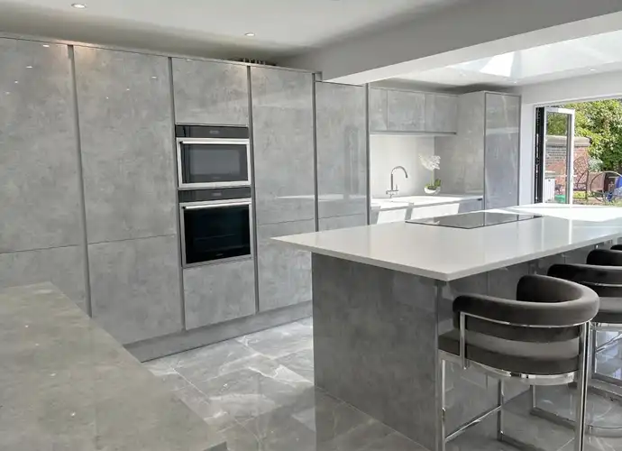 kitchens knowsley