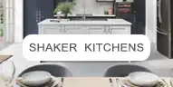 browse shaker kitchens