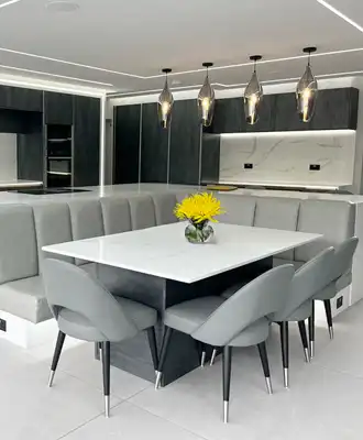 grey kitchens liverpool