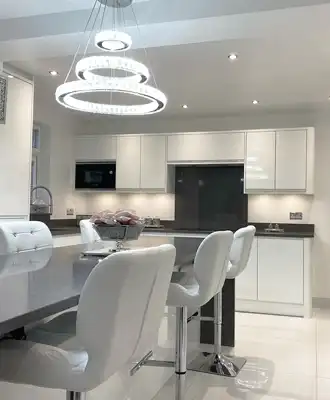 modern kitchens liverpool