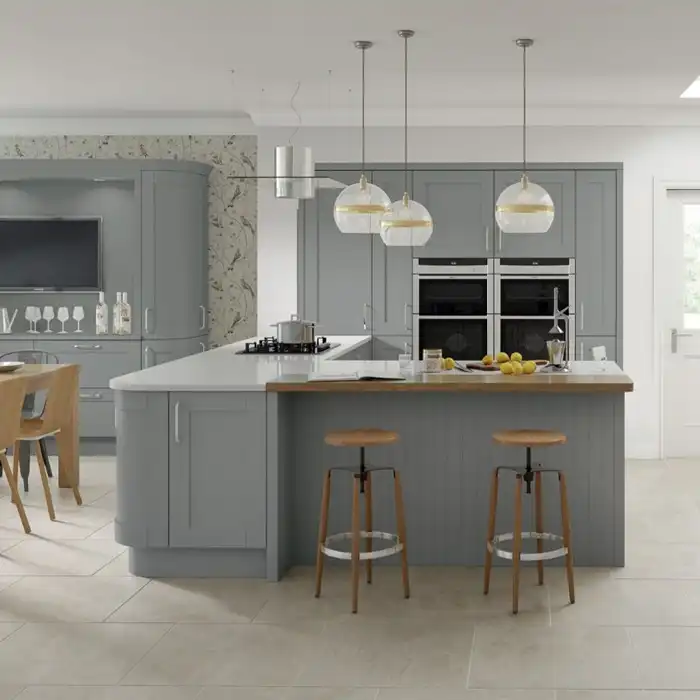 kitchens liverpool